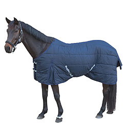 Kerbl Couverture pour chevaux RugBe Indoor Bleu 135 cm 325417