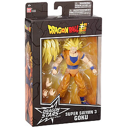 Bandai Dragon Ball Super - Figurine Dragon Star 17 cm - Super Saiyan 3 Goku