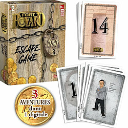 Ludendo Fort Boyard - Escape Game