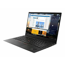 Lenovo ThinkPad X1 Carbon (6th Gen) · Reconditionné 