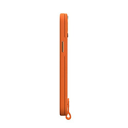 Avis Moshi Coque de Protection pour iPhone 14 Plus Altra Strap MagSafe Orange