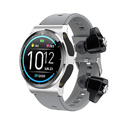 Yonis Montre Connectée IP67 Étanche Tactile Bluetooth