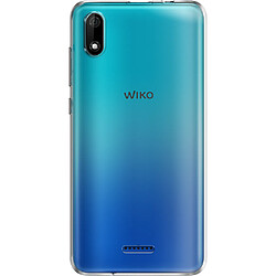 Coque souple transparente pour Wiko Y60 