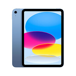Tablette Apple iPad Bleu 256 GB