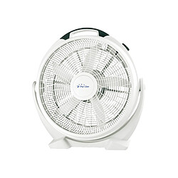 Pur Line Ventilateur industriel 110W avec 5 pales et 3 vitesses