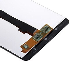 Wewoo Pièce détachée pour Xiaomi Mi Max blanc écran LCD + tactile Digitizer Assemblée pas cher