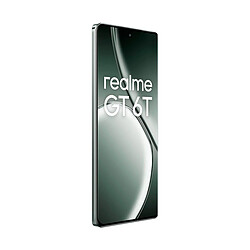 Realme GT 6T 5G 8 Go/256 Go Vert (Razor Green) Double SIM pas cher