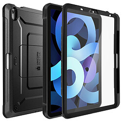 Coque iPad Air 4 2020 et Air 5 2022 Béquille Supcase Noir