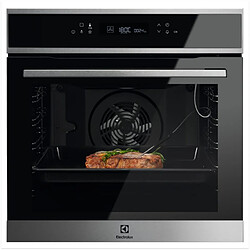 Four intégrable multifonction 72l 60cm a+ pyrolyse inox - eoe7p11x - ELECTROLUX