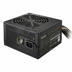 Cooler Master Ltd Bloc d’Alimentation Cooler Master MPW-6001-ACBW-BEU 600 W 110 W TÜV CE 80 PLUS FCC Câblée ATX