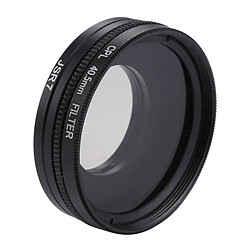 Avis Wewoo Filtre pour SJ7 4 en 1 40.5mm UV + CPL Filtres à Lentille avec Anneau Adaptateur + Couvercle de la