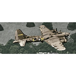 Revell Maquette avion 220 pièces : Forteresse volante B-17F Memphis Belle