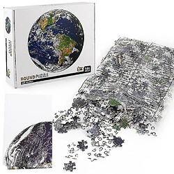 Acheter Universal 1000PCS Earth Puzzle Education Apprenez à assembler des puzzles.