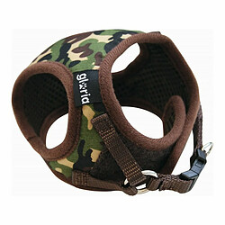 Harnais pour Chien Gloria Camouflage 33-44 cm Taille L 