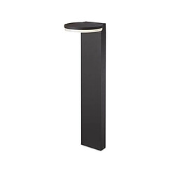 Ideal Lux Borne de jardin Path Métal Anthracite 1 ampoule 65cm