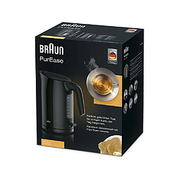 Braun PurEase WK 3100 BK electric kettle