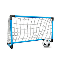 Wewoo Porte de football portable intérieure et extérieure pour enfantstaille 70 x 50 x 33 cm 