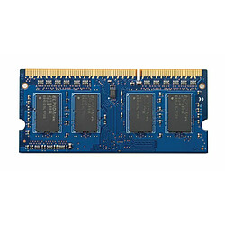 HP 8GB PC3-12800 (DDR3 1600 MHz) SO-DIMM 