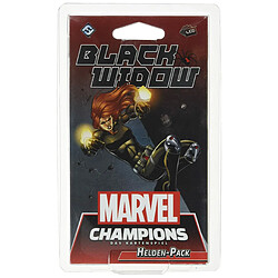 Marvel Champions: Das Kartenspiel - Black Widow 