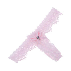 1/6 Sexy Thong Lace Underwear Slip Femme Pour Figurine 12 `` Rose pas cher