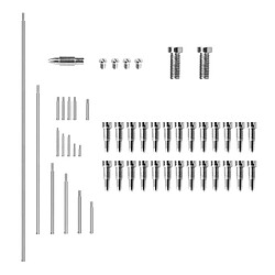 Vis de réparation de saxophone saxophone