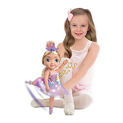 BANALINE BALLERINA DREAMER - grande poupee danseuse 45 cm