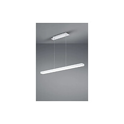 REALITY Suspensions Agano Blanc Mat 1x18W SMD LED 