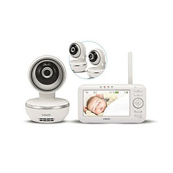 Vtech Baby VTECH - Babyphone Vidéo Vision XXL BM4550