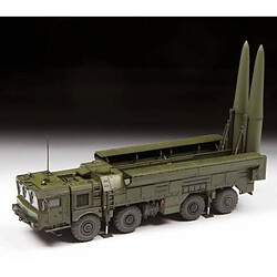 Acheter Zvezda Maquette Camion Iskander-m Ss-26 Stone Russian Ballistic Missile System