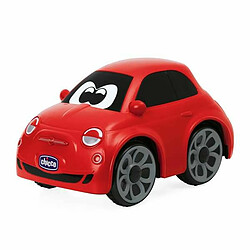 Voiture Télécommandée Chicco Fiat 500 Rouge 14 x 13,5 x 21 cm 