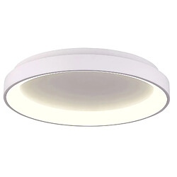 Moderne Rond LED CCT Plafonnier 42W 3000K 4000K Plafonnier Applique Cuisine Couloir Bureau Entrée 230V 58cm COLEUR BLANC Merope 600 Moderne Rond LED CCT Plafonnier 42W 3000K 4000K Plafonnier Applique Cuisine Couloir Bureau Entrée 230V 58cm COLEUR BLANC