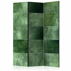 Paris Prix Paravent 3 Volets Green Puzzle 135x172cm