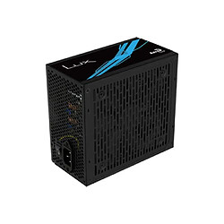 AeroCool LUX550 Alimentation PC 550W 12V 80 Plus Bronze ATX Noir