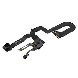 Avis Wewoo Pour iPhone 8 Plus Caméra frontale avec Câble flexible Flex Cable pièce détachée