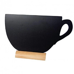 Materiel Chr Pro Silhouette de table tasse Securit - Lot de 3 -