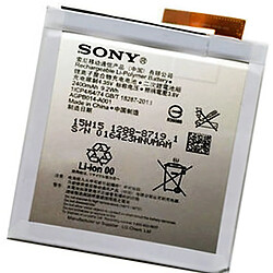 Batterie AGPB014-A001 Original Sony E2303 Xperia M4 Aqua LTE