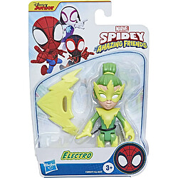 Hasbro Figurine Spiderman Electro 10 cm