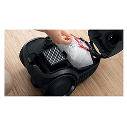 Aspirateur traîneau 80db noir - BGBS2LB1 - BOSCH pas cher