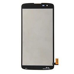 Avis Wewoo Pour LG K8 écran LCD noir + tactile Digitizer Assemblée remplacement pièce détachée