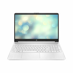 Ordinateur Portable HP 15S-FQ4059NS 15,6" I5-1155G7 8 GB RAM 512GB SSD 15,6" 8 GB RAM 512 GB W11H 