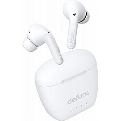 Defunc Ecouteurs True Wireless TRUE AUDIO Blanc 