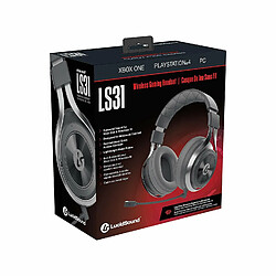 Casque Gaming Sans Fil LucidSound LS31 - PS5/PS4/XBOX ONE/PC/SWITCH pas cher