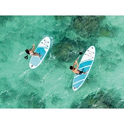 Avis Stand Up Paddle gonflable AquaQuest 320 - Intex