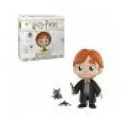 Pop Funko 5 étoiles : Harry Potter - Ron Weasley, multicolore 