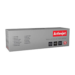 Activejet Cartouche de toner ATH-340N pour imprimantes HP ; Remplacement HP 651A CE340A; Suprême; 13500 pages; noir 