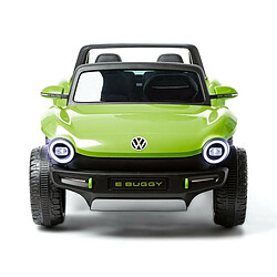 Ataa Volkswagen E-Buggy 12V 2 places Vert