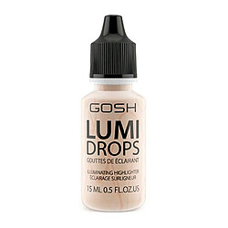 Éclaircissant Lumi Drops Gosh Copenhagen (15 ml) 