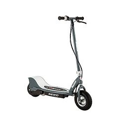 RAZOR Trottinette enfant electrique RAZOR E300 Gris Mat 24km/h