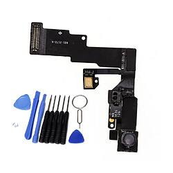 Nappe caméra et micro pour Iphone 6 - VISIODIRECT - 