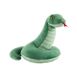 Noble Collection Harry Potter - Peluche Slytherin Snake Mascot 15 cm 